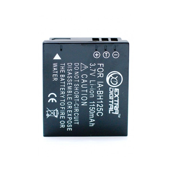 Акумулятор ExtraDigital Samsung IA-BH125C, DB-65, D-LI106