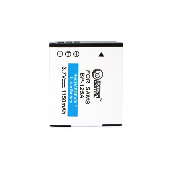 Акумулятор ExtraDigital Samsung IA-BP125A
