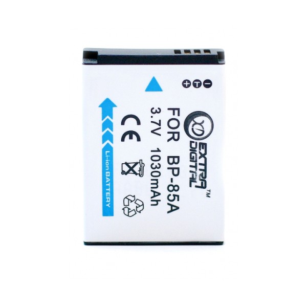 Акумулятор ExtraDigital Samsung IA-BP85A