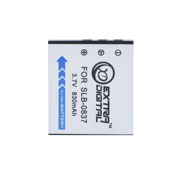 Акумулятор ExtraDigital Samsung SB-L0837