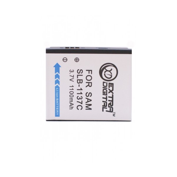 Акумулятор ExtraDigital Samsung SLB-1137C