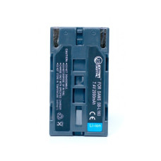Акумулятор ExtraDigital Samsung SB-L160