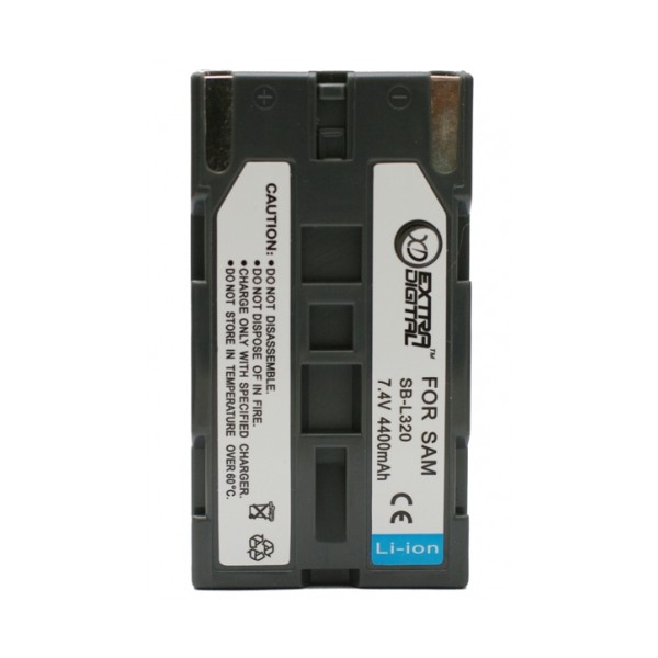 Акумулятор ExtraDigital Samsung SB-L320
