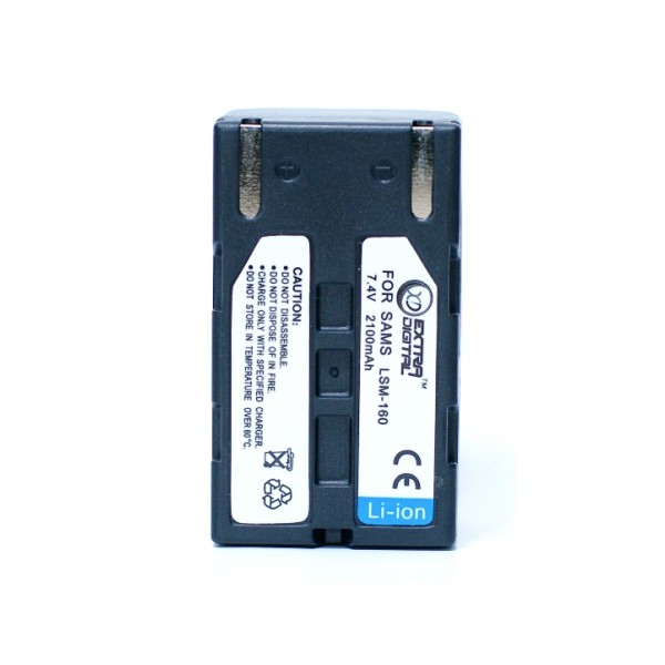 Акумулятор ExtraDigital Samsung SB-LSM160