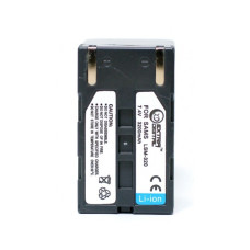 Акумулятор ExtraDigital Samsung SB-LSM320