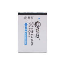 Акумулятор ExtraDigital Samsung SLB-0837B