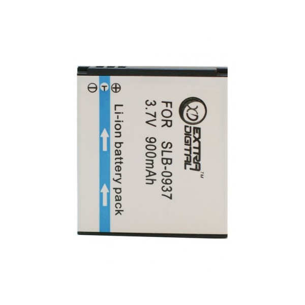 Акумулятор ExtraDigital Samsung SLB-0937