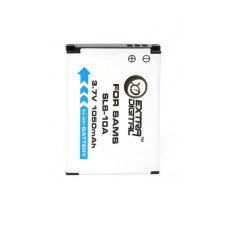 Акумулятор ExtraDigital Samsung SLB-10A