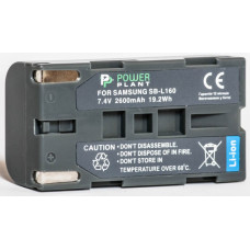акумулятор PowerPlant Samsung SB-L160