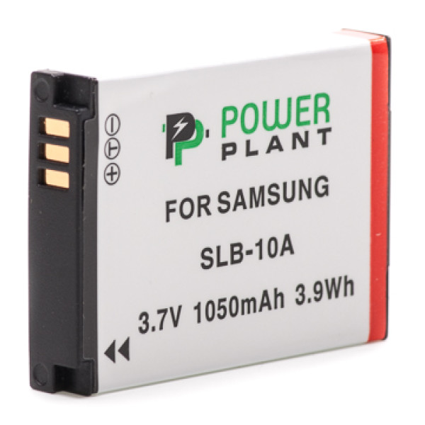 Акумулятор PowerPlant Samsung SLB-10A