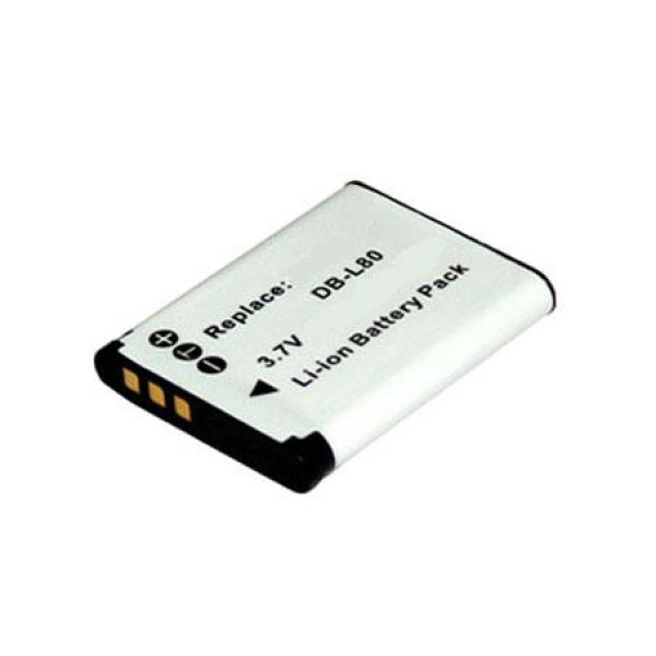 Акумулятор PowerPlant Sanyo DB-L80, D-Li88