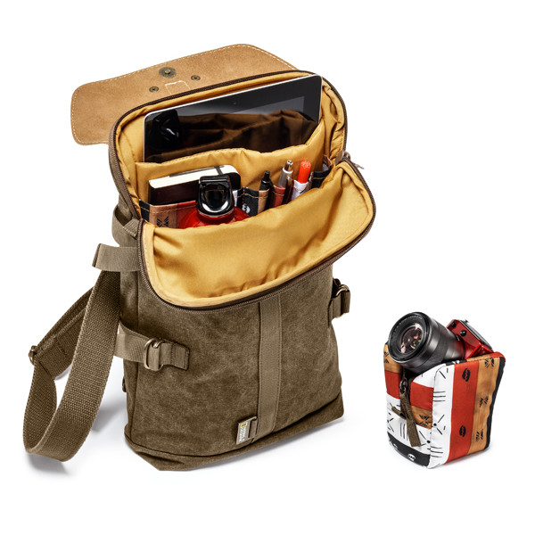 Рюкзак National Geographic Backpack and Sling Bag для point-and-shoot cameras NG A4569 (NG A4569)