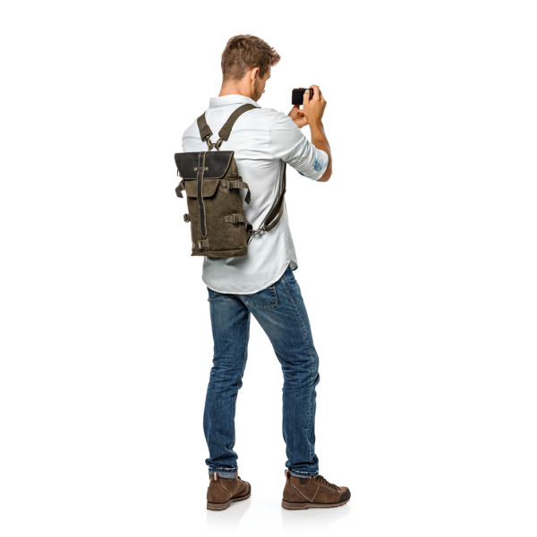 Рюкзак National Geographic Backpack and Sling Bag для point-and-shoot cameras NG A4569 (NG A4569)