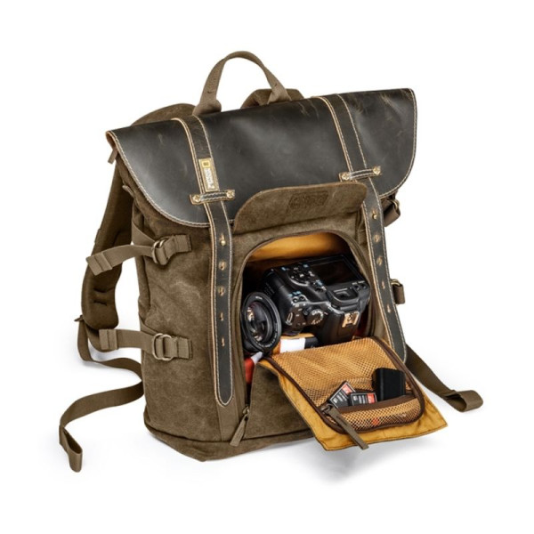 Рюкзак National Geographic Medium Backpack для DSLR, інші lenses, laptop and tripod NG A5290 (NG A5290)