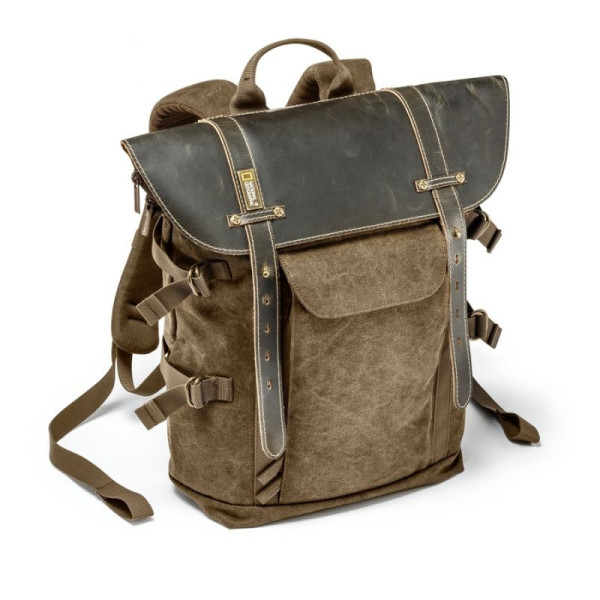 Рюкзак National Geographic Medium Backpack для DSLR, інші lenses, laptop and tripod NG A5290 (NG A5290)