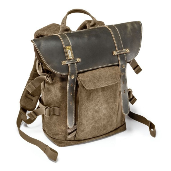 Рюкзак National Geographic Small Backpack for DSLR, інші lenses, laptop and tripod NG A5280 (NG A5280)