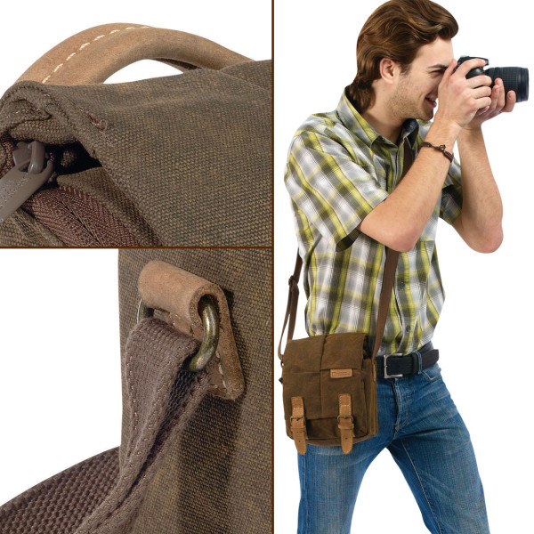 Сумка National Geographic Medium Holster NG A2210 (NG A2210)