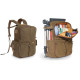 Сумка National Geographic Medium Rucksack NG A5270 (NG A5270)