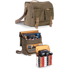 Сумка National Geographic Medium Satchel NG A2560 (NG A2560)