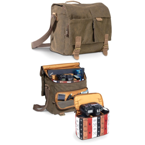 Сумка National Geographic Medium Satchel NG A2560 (NG A2560)