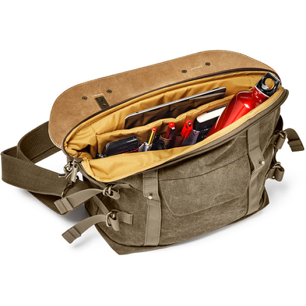 Сумка National Geographic Midi Satchel for DSLR with additional lenses and accessories NG A2140 (NG A2140)