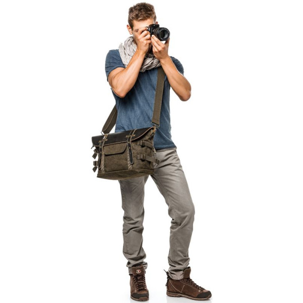 Сумка National Geographic Midi Satchel for DSLR with additional lenses and accessories NG A2140 (NG A2140)