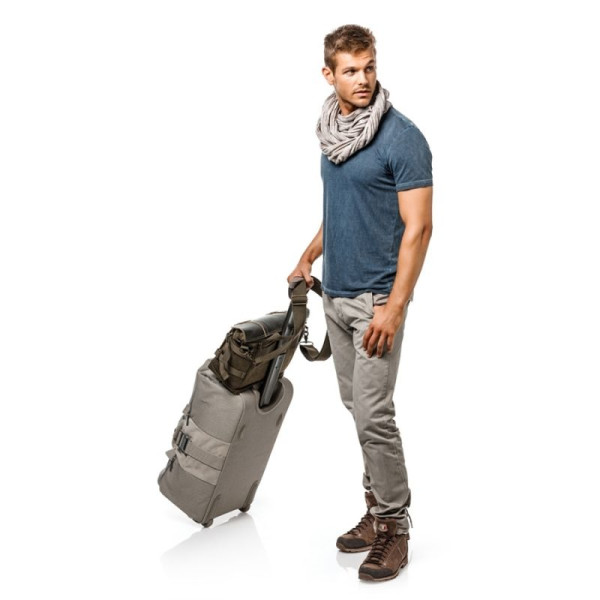 Сумка National Geographic Midi Satchel for DSLR with additional lenses and accessories NG A2140 (NG A2140)