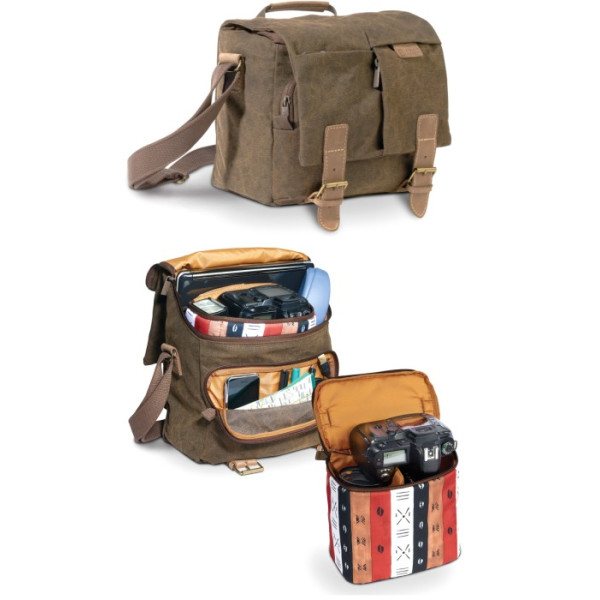 Сумка National Geographic Midi Satchel NG A2540 (NG A2540)