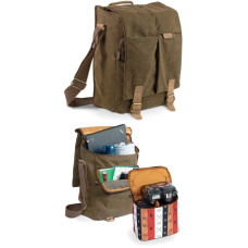 Сумка National Geographic Slim Satchel NG A2550 (NG A2550)