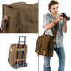 Сумка National Geographic Slim Satchel NG A2550 (NG A2550)