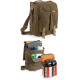 Сумка National Geographic Slim Satchel NG A2550 (NG A2550)