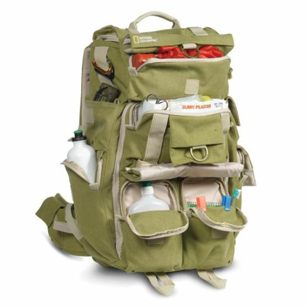 Рюкзак National Geographic Large Backpack NG 5738 (NG 5738)