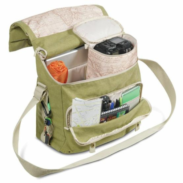 Сумка National Geographic Large Shoulder Bag NG 2478 (NG 2478)