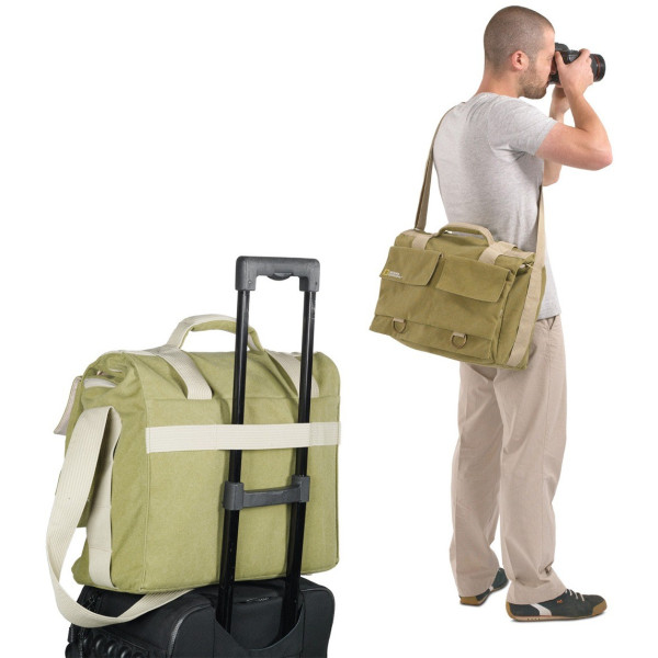 Сумка National Geographic Large Shoulder Bag NG 2478 (NG 2478)