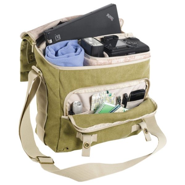 Сумка National Geographic Medium Messenger NG 2476 (NG 2476)