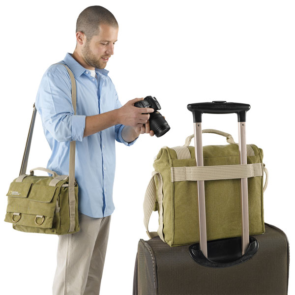 Сумка National Geographic Midi Messenger NG 2346 (NG 2346)