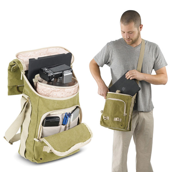 Сумка National Geographic Slim Shoulder Bag NG 2300 (NG 2300)