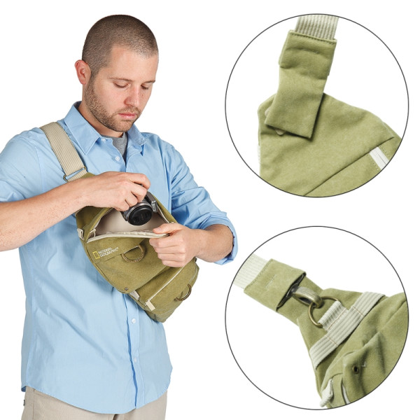 Сумка National Geographic Sling NG 4475 (NG 4475)
