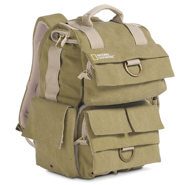 Сумка National Geographic Small Backpack NG 5158 (NG 5158)