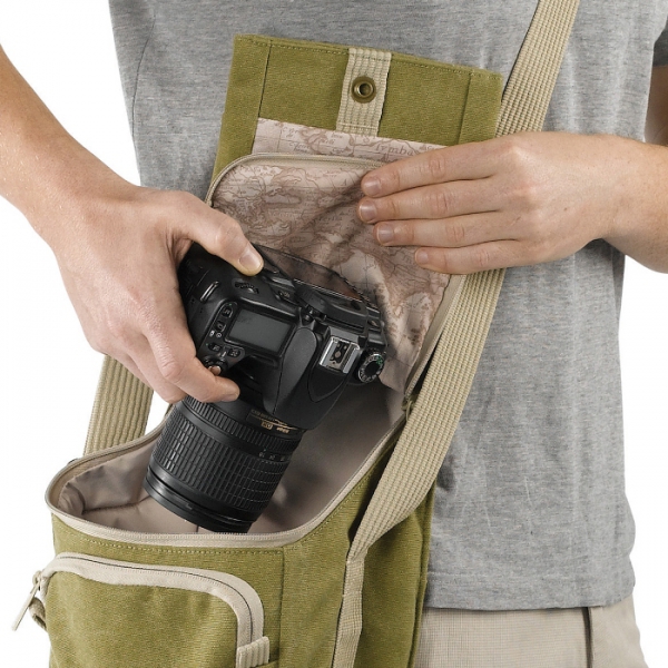 Сумка National Geographic Small Shoulder Bag NG 2344 (NG 2344)