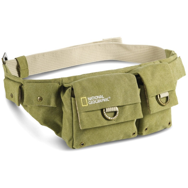 Сумка National Geographic Small Waist Pack NG 4476 (NG 4476)