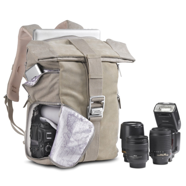 Рюкзак National Geographic Medium Backpack NG P5090 (NG P5090)