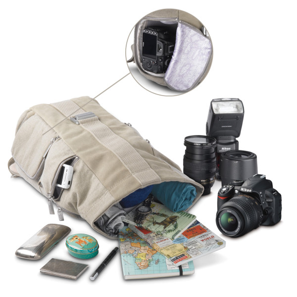 Рюкзак National Geographic Small Backpack NG P5080 (NG P5080)