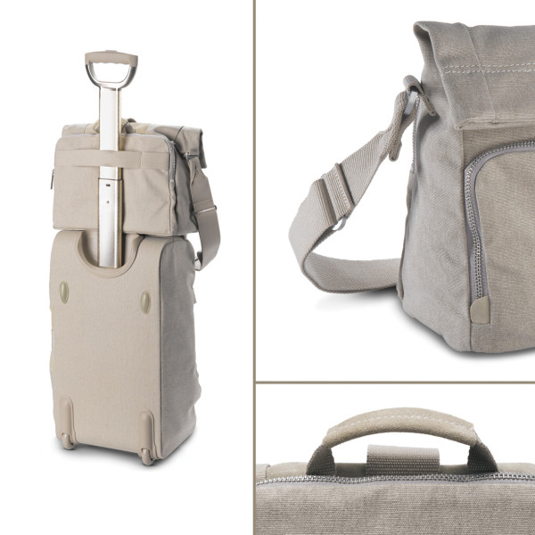 Сумка National Geographic Midi Messenger NG P2120 (NG P2120)