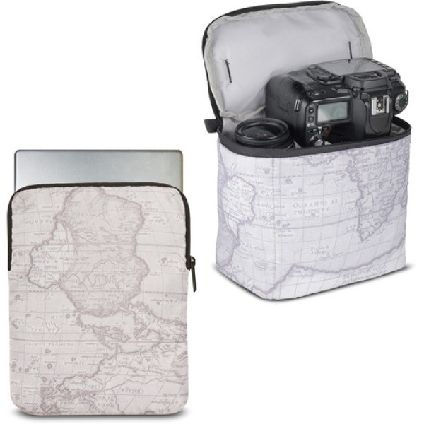 Сумка National Geographic Large Tote Bag NG W8240 (NG W8240)
