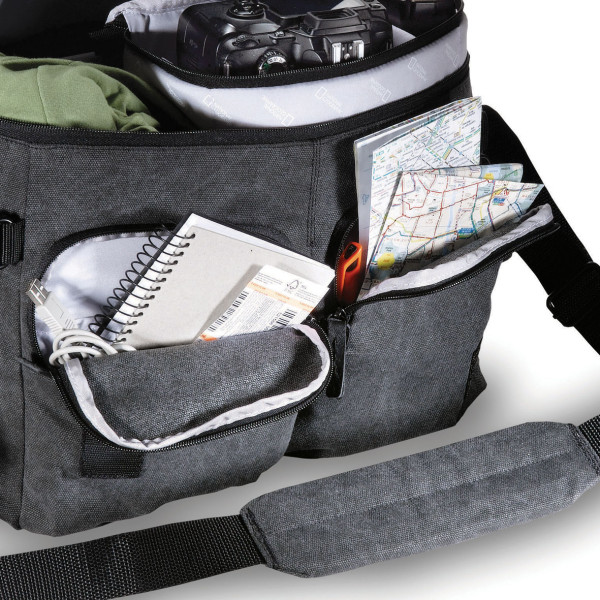 Сумка National Geographic Medium Satchel NG W2160 (NG W2160)