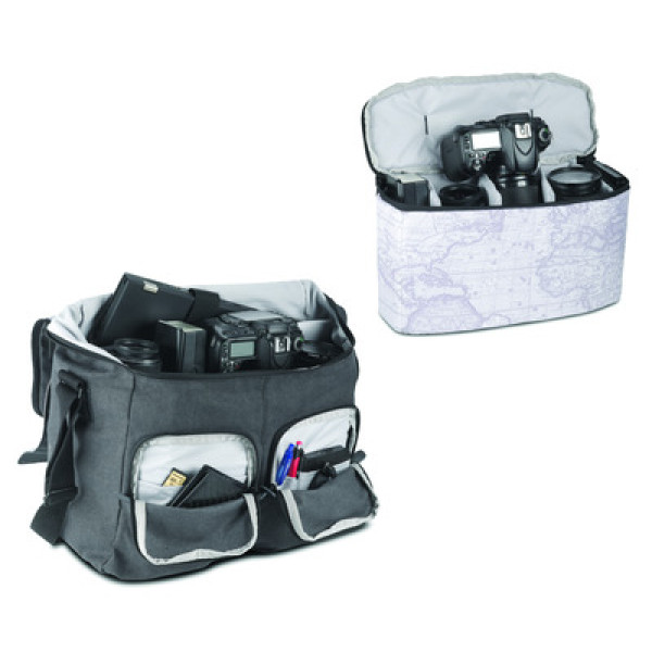 Сумка National Geographic Medium Satchel NG W2161 (NG W2161)