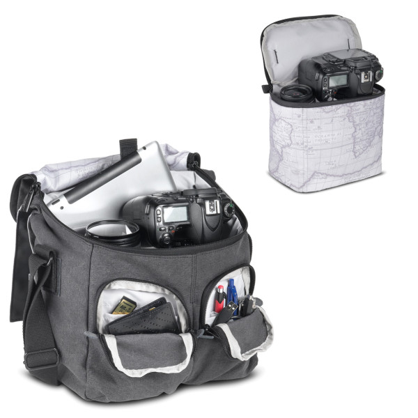 Сумка National Geographic Midi Satchel NG W2141 (NG W2141)