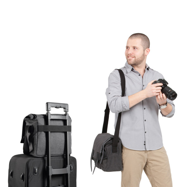 Сумка National Geographic Midi Satchel NG W2141 (NG W2141)