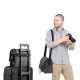 Сумка National Geographic Midi Satchel NG W2141 (NG W2141)